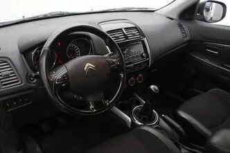 Citroën C4 Aircross, 1.6, 86 kW, bensiin, manuaal, esivedu