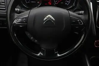 Citroën C4 Aircross, 1.6, 86 kW, bensiin, manuaal, esivedu