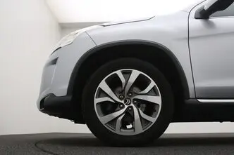 Citroën C4 Aircross, 1.6, 86 kW, bensiin, manuaal, esivedu