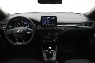 Ford Focus, 1.5, 134 kW, bensiin, manuaal, esivedu