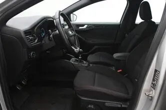 Ford Focus, 1.5, 134 kW, bensiin, manuaal, esivedu