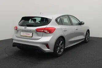 Ford Focus, 1.5, 134 kW, bensiin, manuaal, esivedu