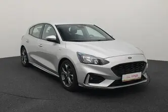 Ford Focus, 1.5, 134 kW, bensiin, manuaal, esivedu