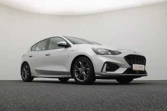 Ford Focus, 1.5, 134 kW, bensiin, manuaal, esivedu