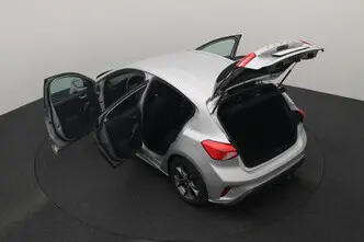 Ford Focus, 1.5, 134 kW, bensiin, manuaal, esivedu