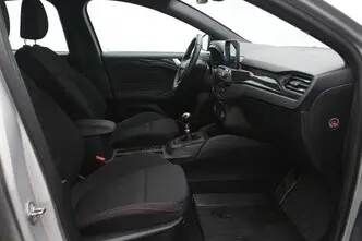 Ford Focus, 1.5, 134 kW, bensiin, manuaal, esivedu