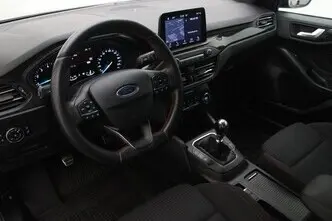 Ford Focus, 1.5, 134 kW, bensiin, manuaal, esivedu