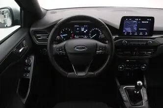 Ford Focus, 1.5, 134 kW, bensiin, manuaal, esivedu