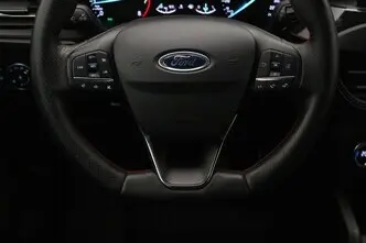 Ford Focus, 1.5, 134 kW, bensiin, manuaal, esivedu