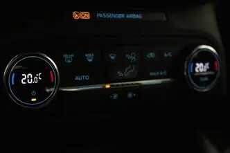 Ford Focus, 1.5, 134 kW, bensiin, manuaal, esivedu