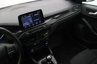 Ford Focus, 1.5, 134 kW, bensiin, manuaal, esivedu