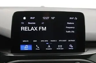 Ford Focus, 1.5, 134 kW, bensiin, manuaal, esivedu