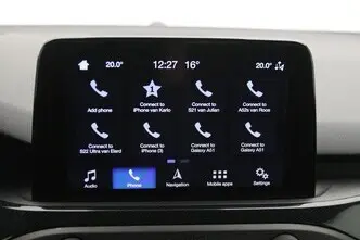 Ford Focus, 1.5, 134 kW, bensiin, manuaal, esivedu