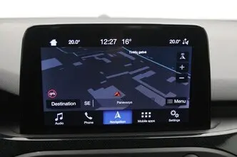 Ford Focus, 1.5, 134 kW, bensiin, manuaal, esivedu