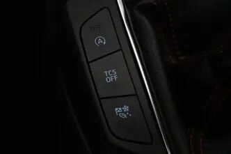 Ford Focus, 1.5, 134 kW, bensiin, manuaal, esivedu