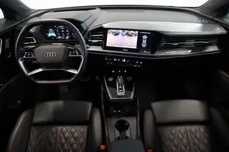 Audi Q4 e-tron, 77 kW, elekter, automaat, nelikvedu