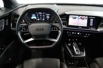 Audi Q4 e-tron, 77 kW, elekter, automaat, nelikvedu