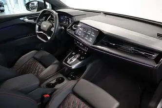 Audi Q4 e-tron, 77 kW, elekter, automaat, nelikvedu