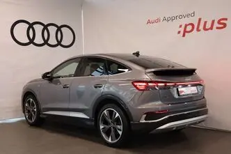 Audi Q4 e-tron, 77 kW, elekter, automaat, nelikvedu