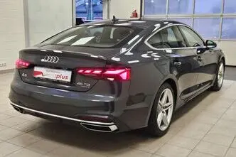 Audi A5, 3.0, 170 kW, diesel, automatic, four-wheel drive