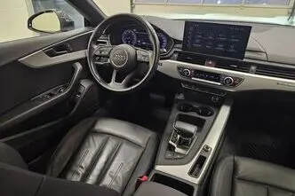 Audi A5, 3.0, 170 kW, diesel, automatic, four-wheel drive