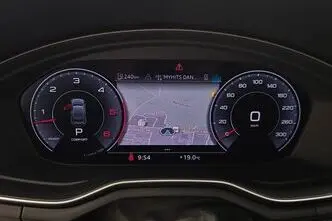 Audi A5, 3.0, 170 kW, diesel, automatic, four-wheel drive