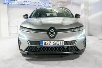 Renault Megane, 55 kW, elekter, automaat, esivedu