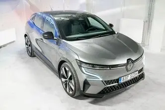 Renault Megane, 55 kW, elekter, automaat, esivedu