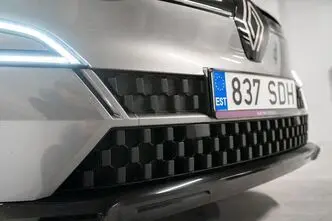 Renault Megane, 55 kW, elekter, automaat, esivedu