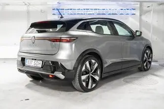 Renault Megane, 55 kW, elekter, automaat, esivedu