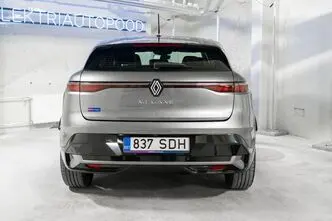 Renault Megane, 55 kW, elekter, automaat, esivedu