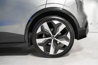 Renault Megane, 55 kW, elekter, automaat, esivedu