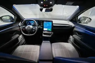 Renault Megane, 55 kW, elekter, automaat, esivedu