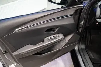 Renault Megane, 55 kW, elekter, automaat, esivedu