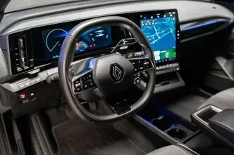 Renault Megane, 55 kW, elekter, automaat, esivedu