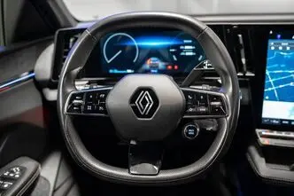 Renault Megane, 55 kW, elekter, automaat, esivedu