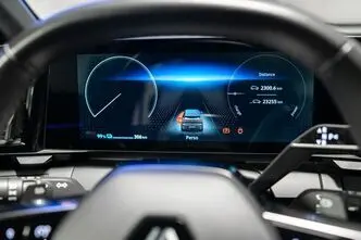 Renault Megane, 55 kW, elekter, automaat, esivedu