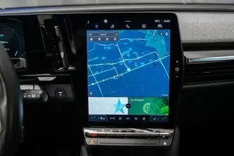 Renault Megane, 55 kW, elekter, automaat, esivedu