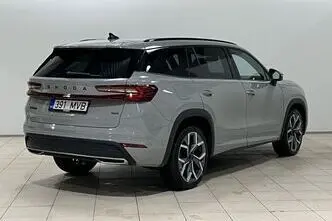 Škoda Kodiaq, 2.0, 142 kW, diisel, automaat, nelikvedu
