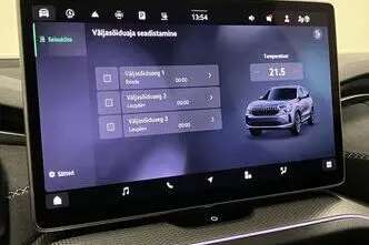 Škoda Kodiaq, 2.0, 142 kW, diisel, automaat, nelikvedu