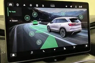 Škoda Kodiaq, 2.0, 142 kW, diisel, automaat, nelikvedu