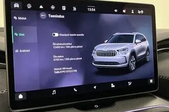 Škoda Kodiaq, 2.0, 142 kW, diisel, automaat, nelikvedu