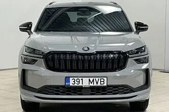 Škoda Kodiaq, 2.0, 142 kW, diisel, automaat, nelikvedu