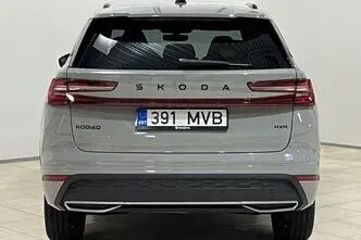 Škoda Kodiaq, 2.0, 142 kW, diisel, automaat, nelikvedu