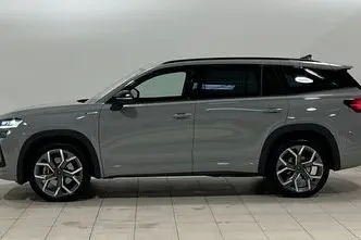 Škoda Kodiaq, 2.0, 142 kW, diisel, automaat, nelikvedu