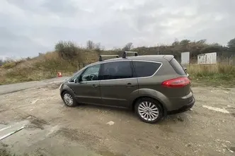 Ford S-Max, 2.0, 103 kW, diisel, automaat, esivedu