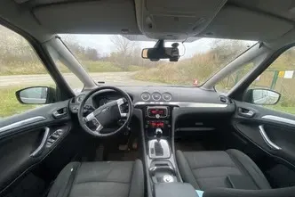 Ford S-Max, 2.0, 103 kW, diisel, automaat, esivedu