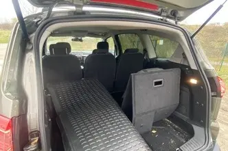 Ford S-Max, 2.0, 103 kW, diisel, automaat, esivedu