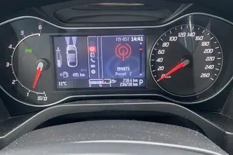 Ford S-Max, 2.0, 103 kW, diisel, automaat, esivedu