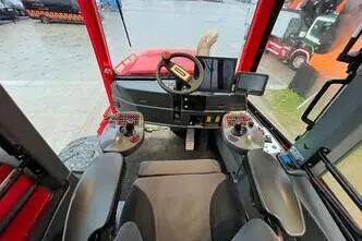 Komatsu 895 8x8, 210 kW, diisel, automaat